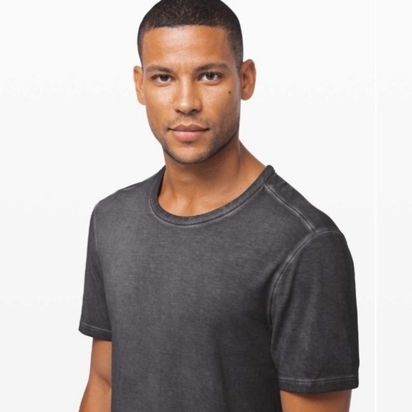 Lululemon Basic 5 Year Tee Dyed - Picture 2 of 5